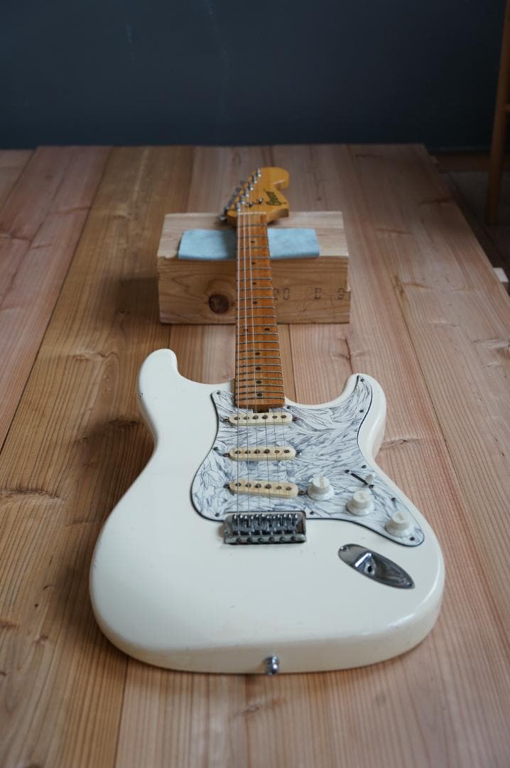 ヴィンテージ Greco ストラト Matsumoku 70年代 Gnecoロゴ