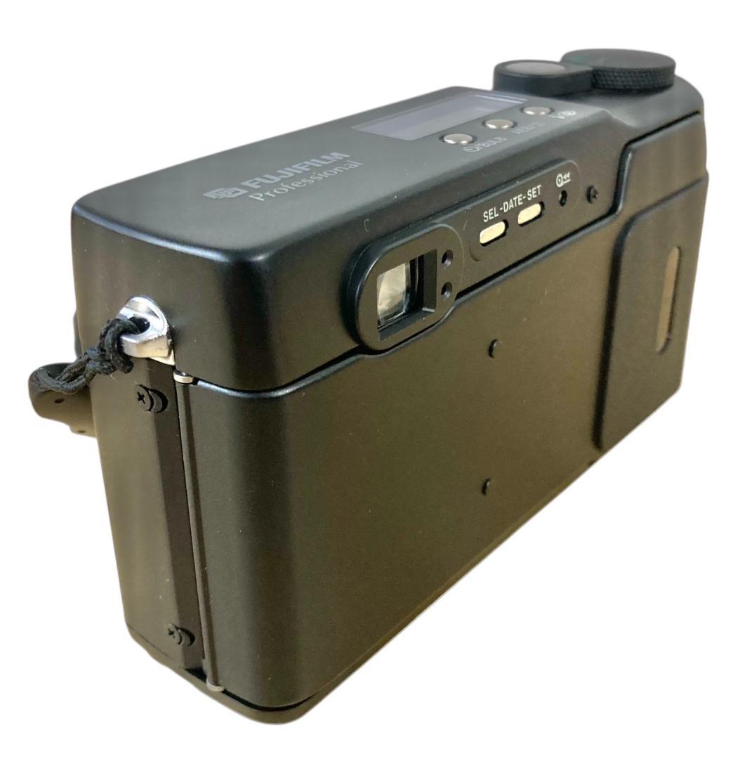 ★美品★ 富士フィルム フィルムカメラ クラッセ ブラック KLASSE