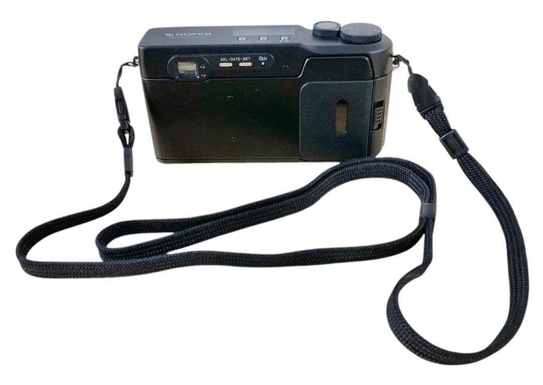 ★美品★ 富士フィルム フィルムカメラ クラッセ ブラック KLASSE