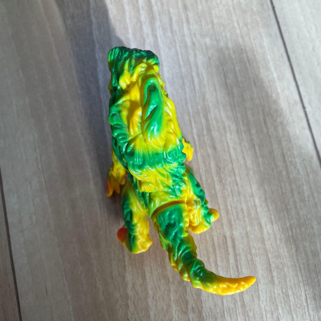 ブルマァク ウルトラマン　怪獣　4体セット