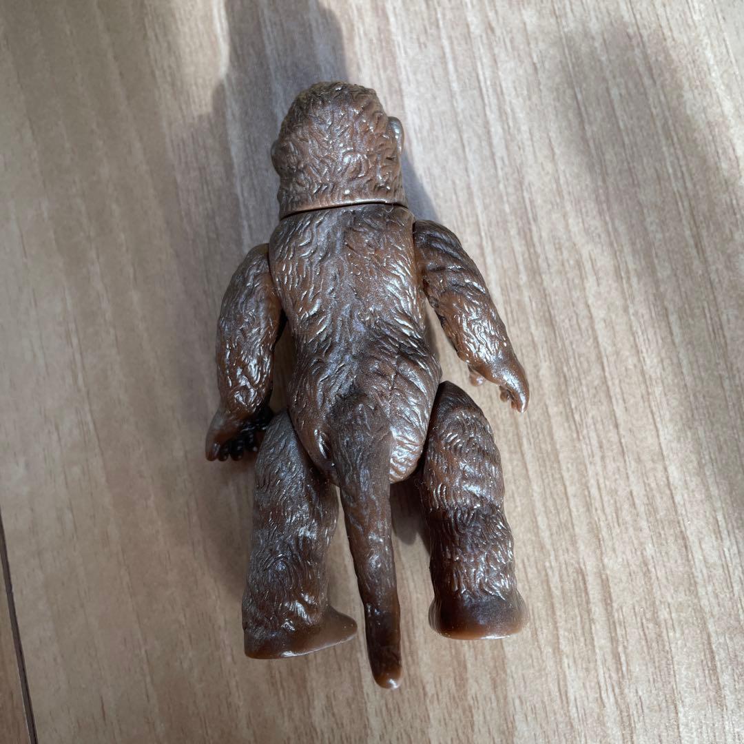 ブルマァク ウルトラマン　怪獣　4体セット