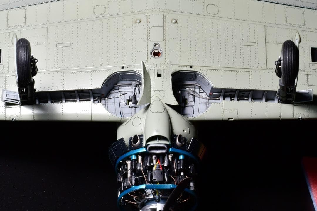 タミヤ 1/32 　三菱 海軍零式艦上戦闘機二一型 プラモデル完成品