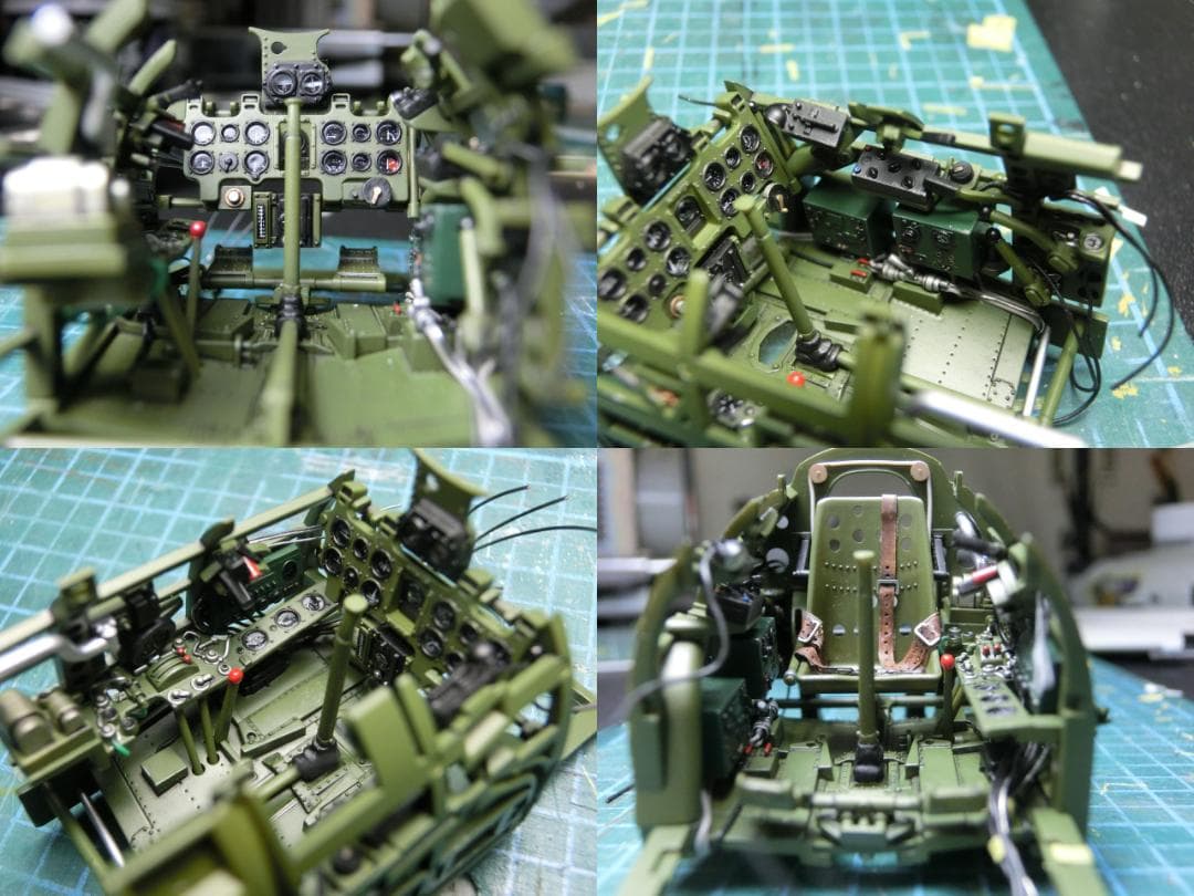 タミヤ 1/32 　三菱 海軍零式艦上戦闘機二一型 プラモデル完成品