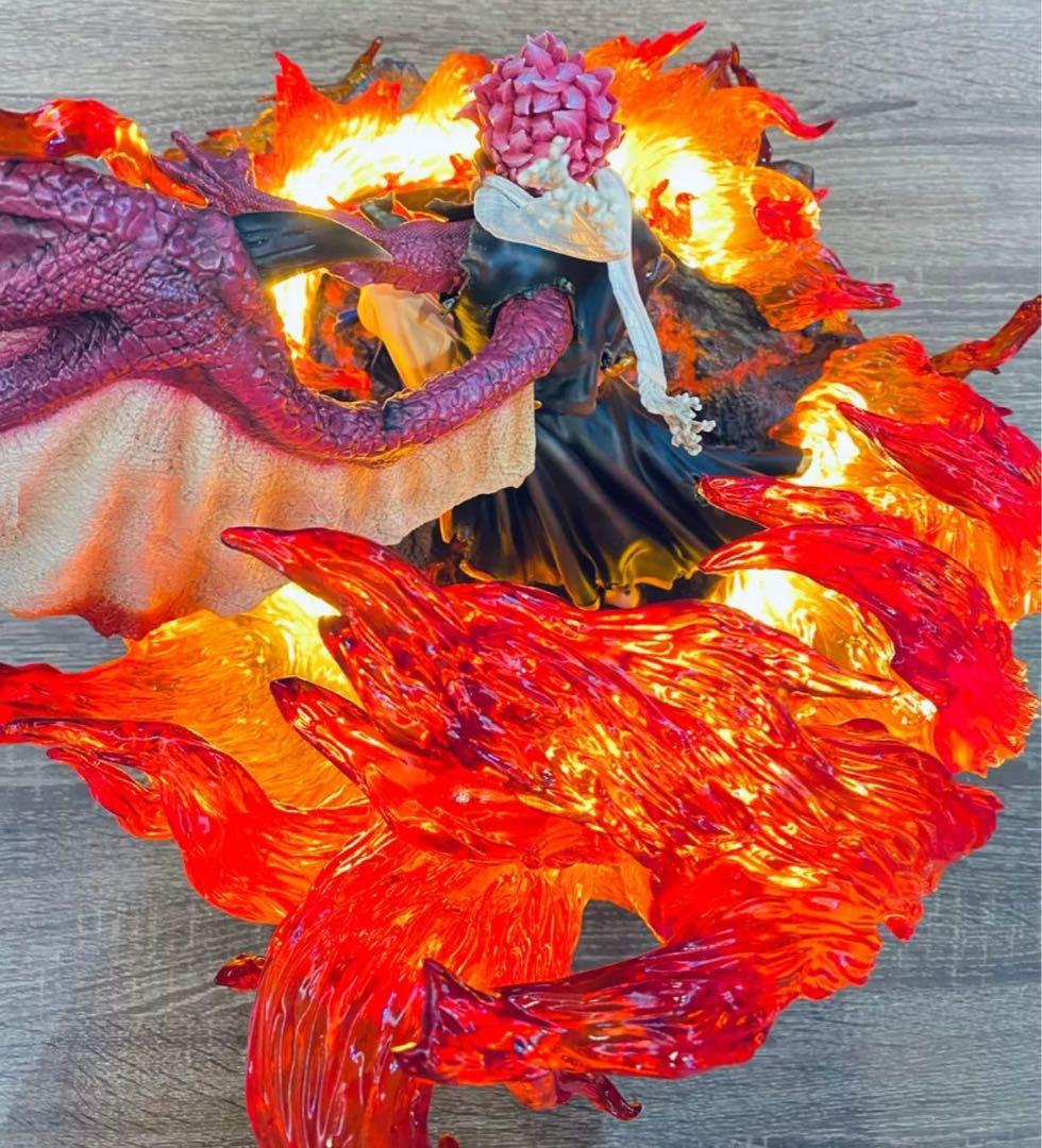 FAIRYTAIL Monkey.D -STUDIO  ナツ フィギュア