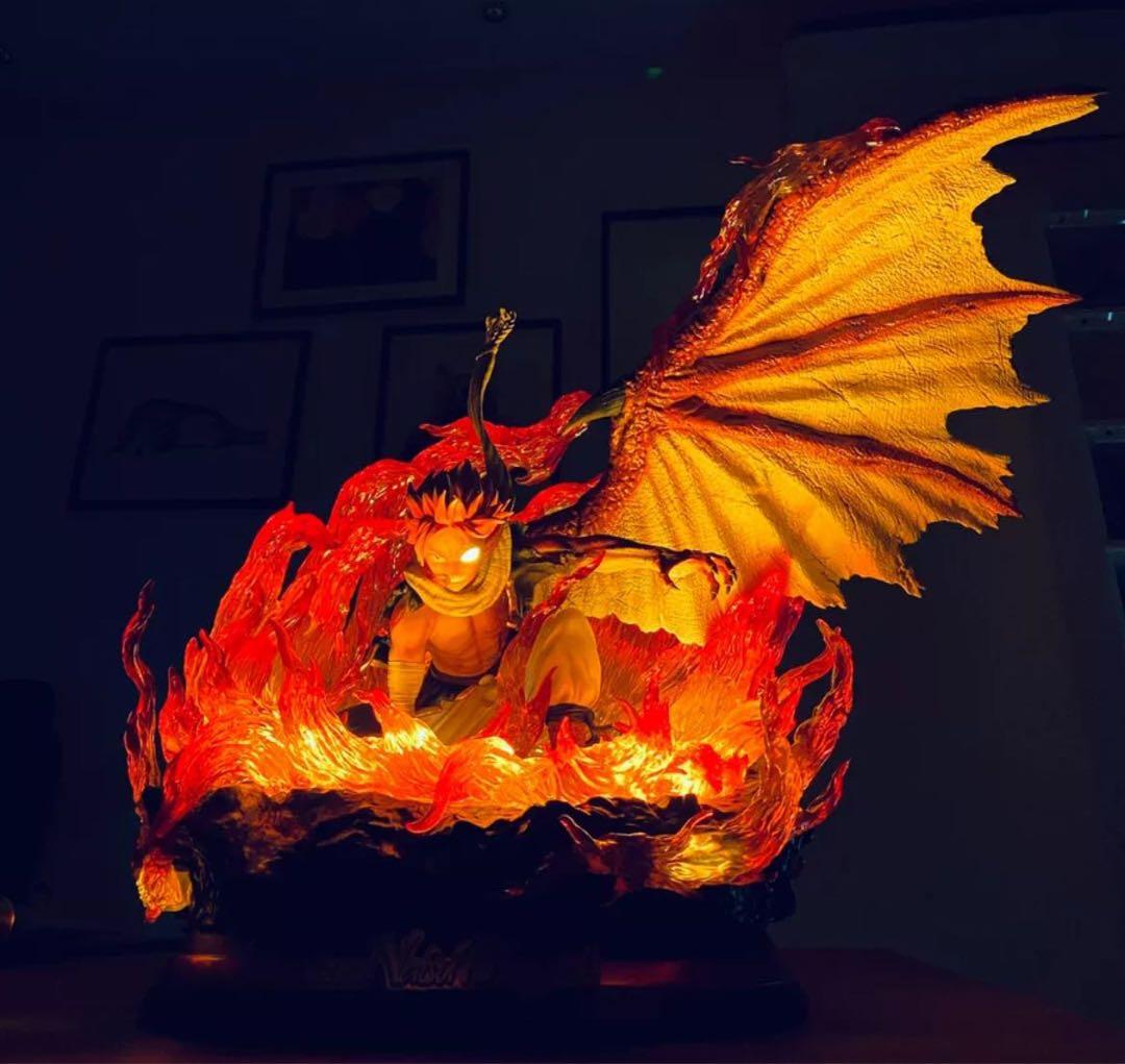 FAIRYTAIL Monkey.D -STUDIO  ナツ フィギュア