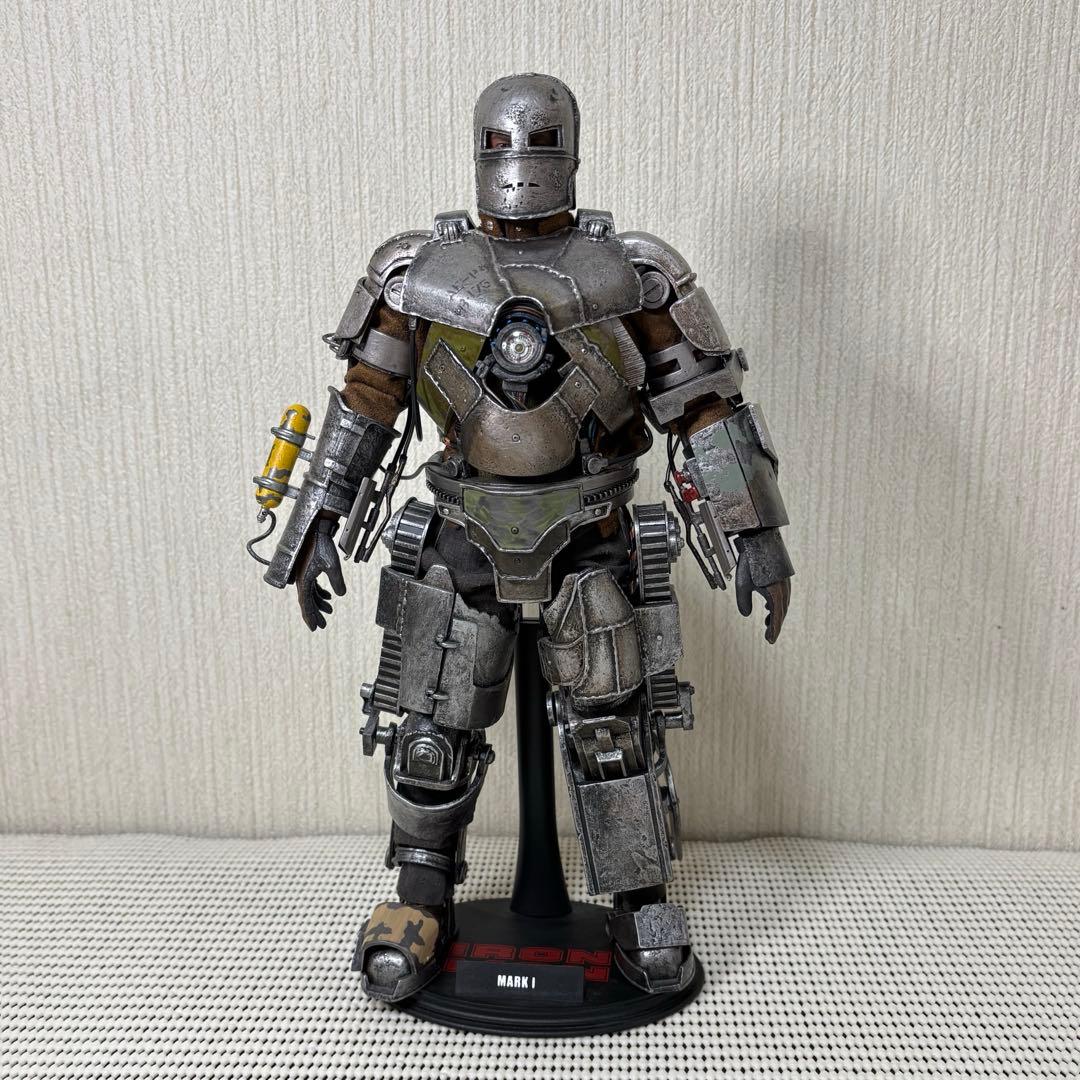 ホットトイズ　アイアンマン　マーク1 1.0 ホットトイズ