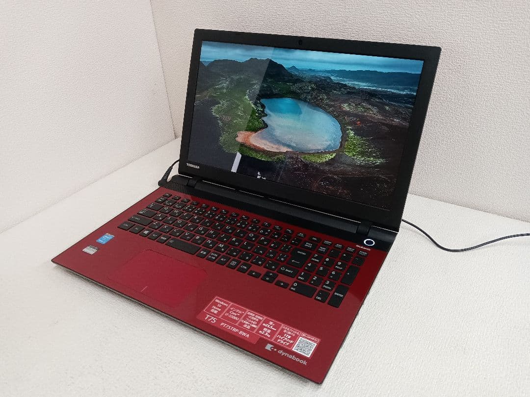 Ω TOSHIBA Satellite L50-C ストレージ無　16GB