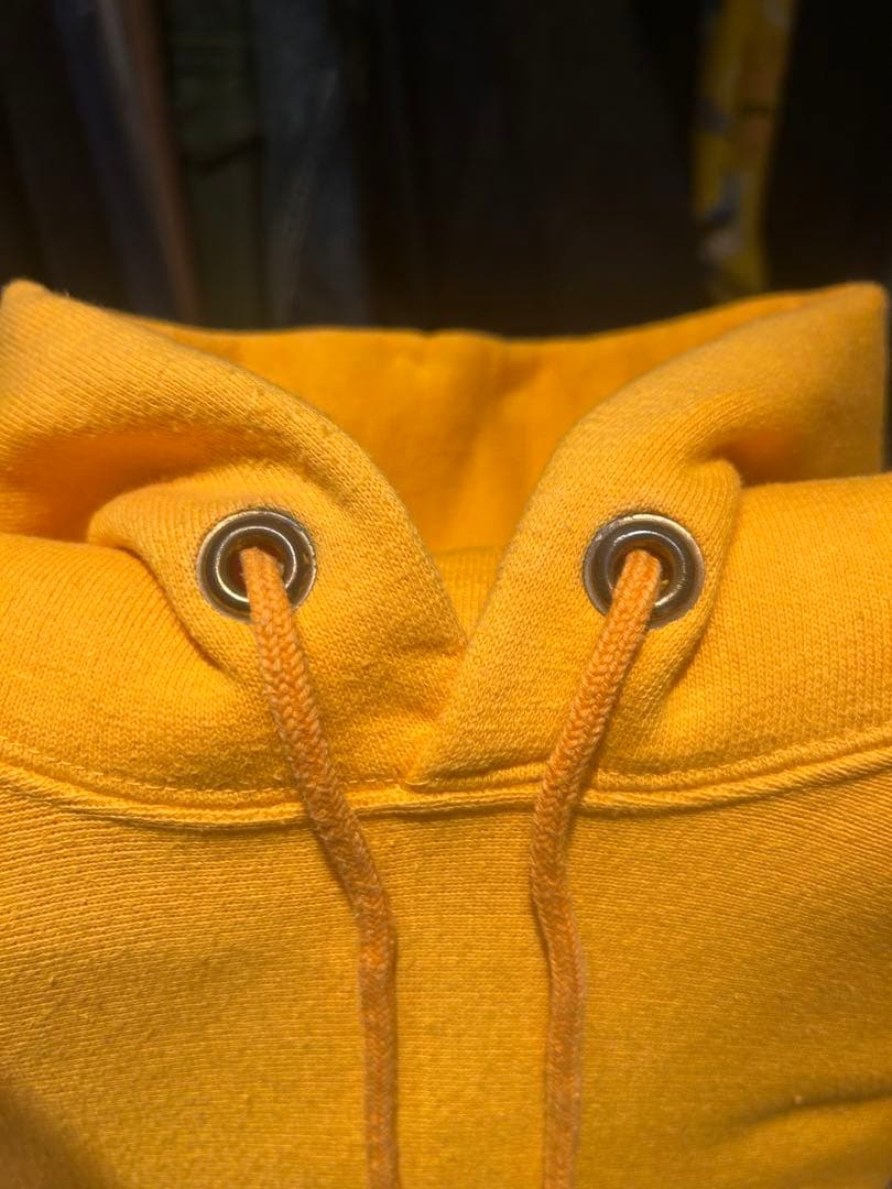 70s チャンピオン リバースウィーブ 単色タグ XL USA