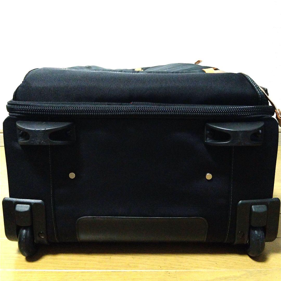 Paul Smith ポールスミス キャリーケース キャリーバッグ 黒