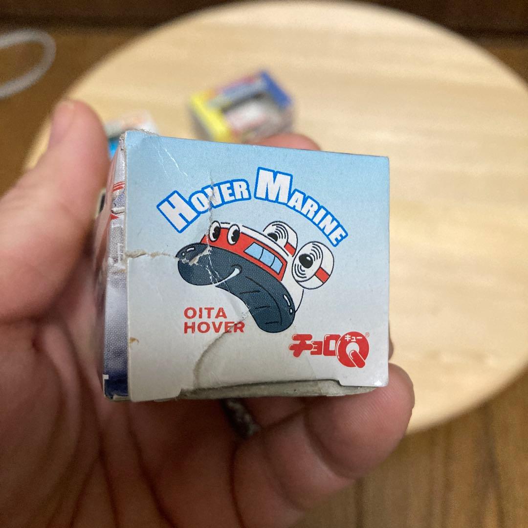 非売品チョロQ 2台　絶版品チョロQ2台　未開封