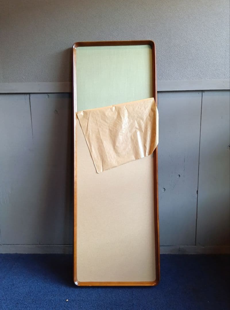 未使用 木製フレーム 額縁　規格3010