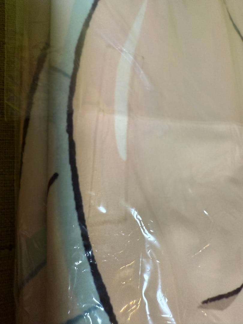 【未開封】フェアリーテイル　エルザ　抱き枕カバー