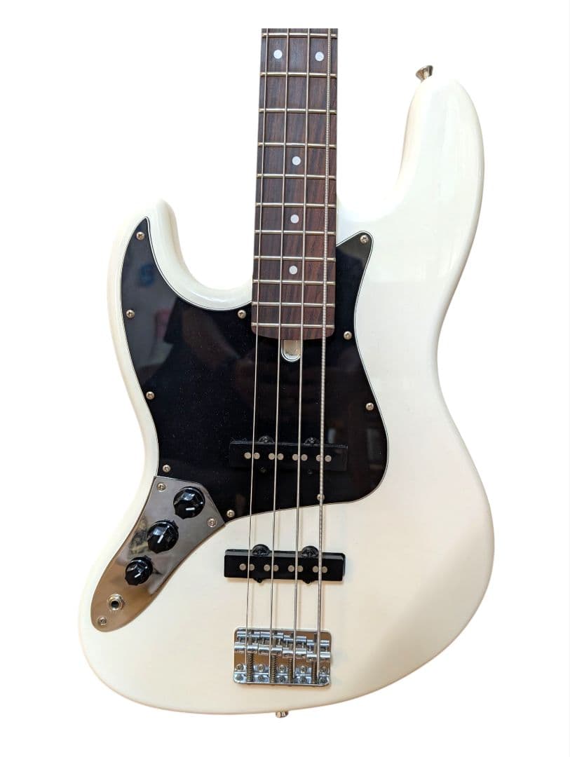 【美品】レフティ BACCHUS BJB-1 UNIVERSE SERIES