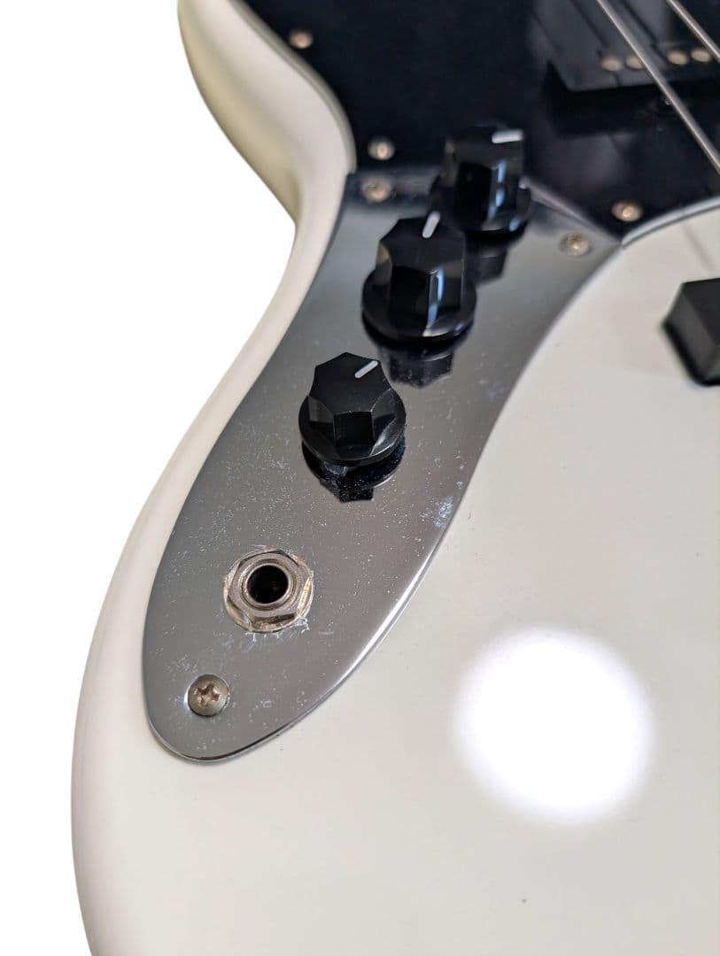 【美品】レフティ BACCHUS BJB-1 UNIVERSE SERIES