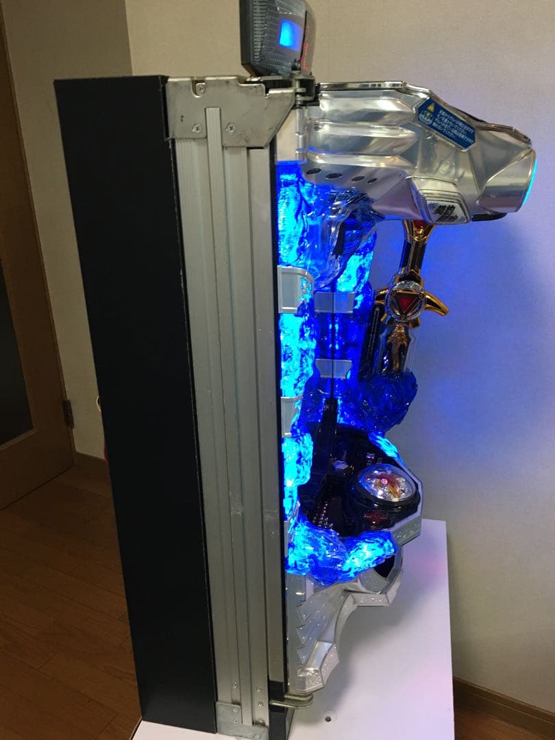 ◆CRA牙狼金色になれ～ザルバとの契約～◆循環仕様◆データカウンター◆4個保留