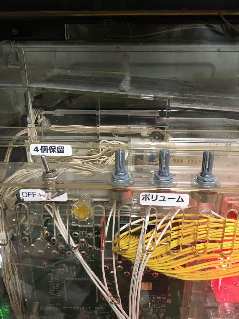 ◆CRA牙狼金色になれ～ザルバとの契約～◆循環仕様◆データカウンター◆4個保留