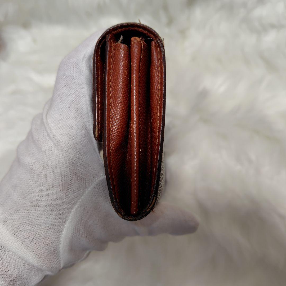 ✨ルイヴィトン✨モノグラム✨ポシェット ポルトモネ クレディ 二つ折り財布