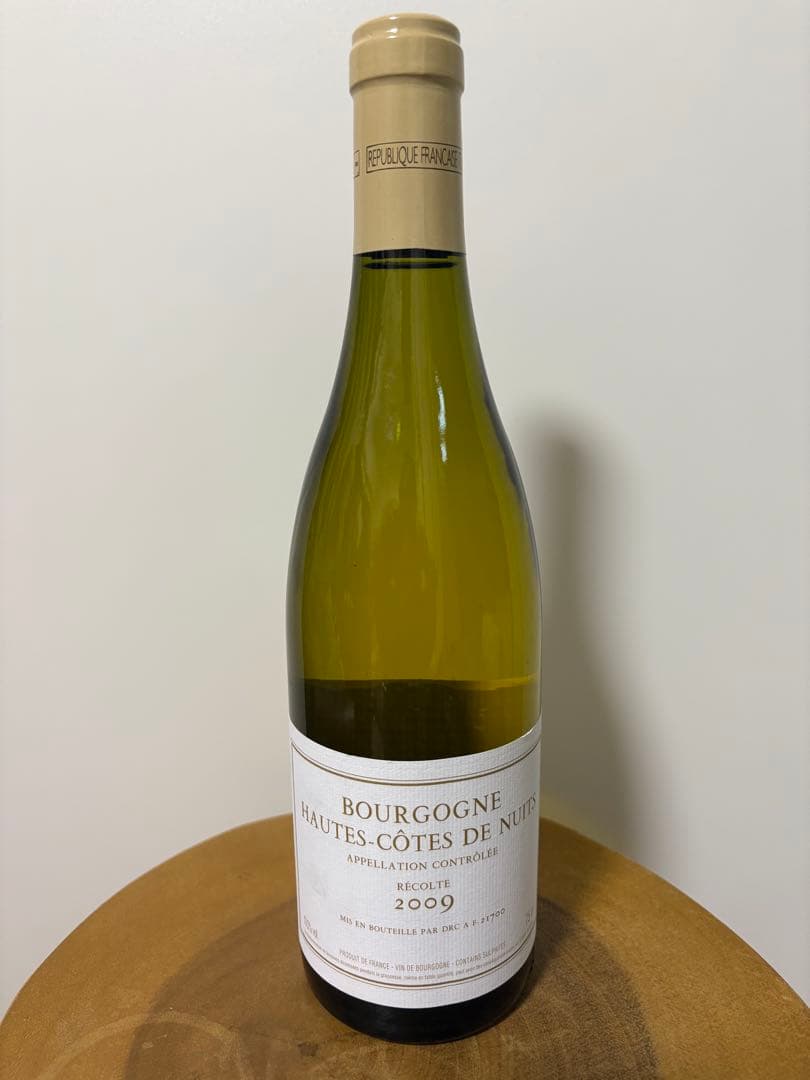 DRC Bourgogne Hautes-Côtes de Nuits 2009