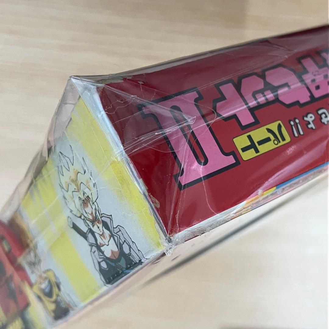 《超レア》ドラゴンボールZ スーパー機甲セット パート2 当時物 ドラ消し