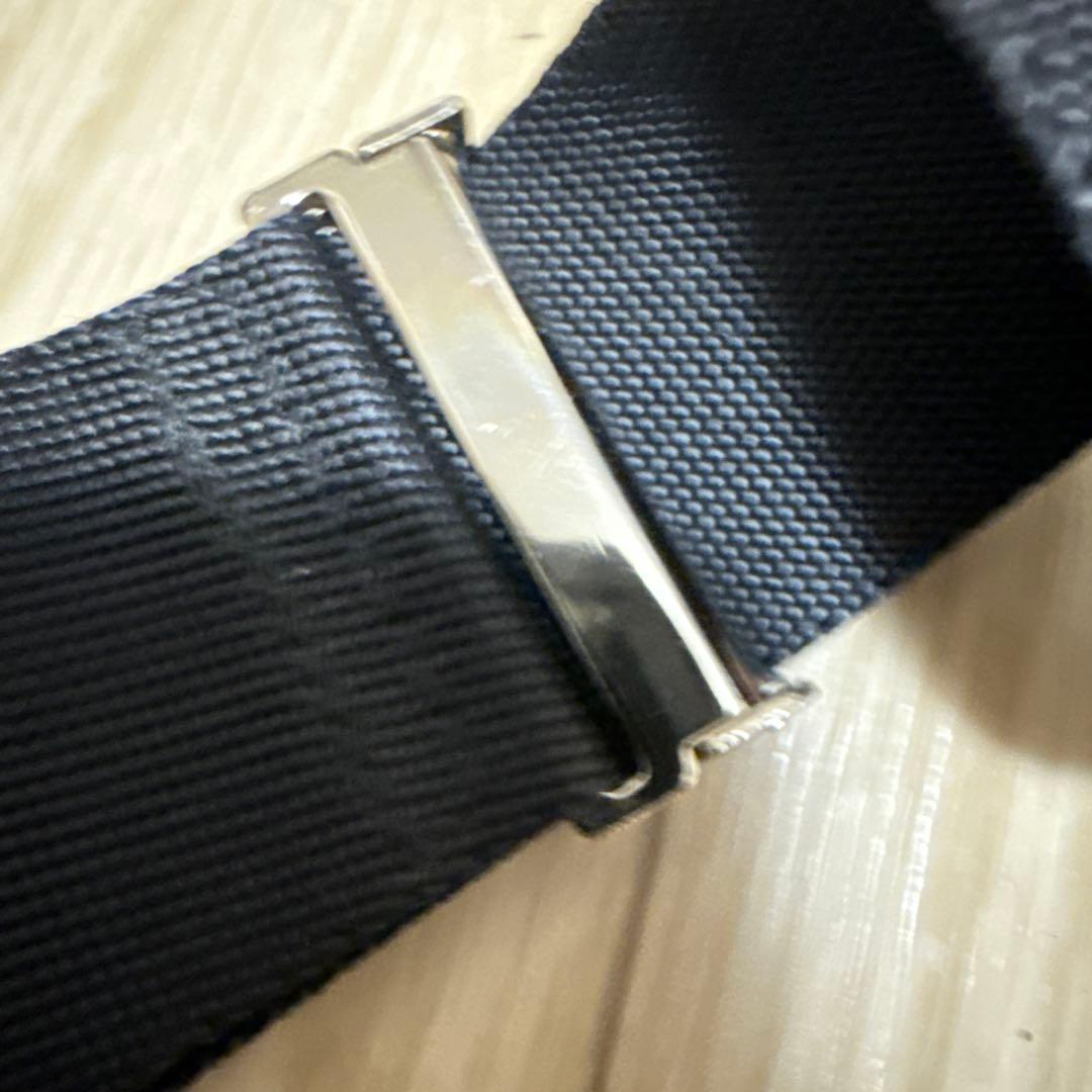 美品　バーバリーブルーレーベル　ショルダーバッグ　ナイロン　軽量　ノバチェック