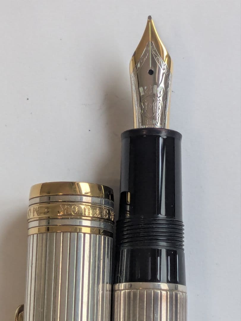 モンブラン　マイスターシュテュック1468　M 750