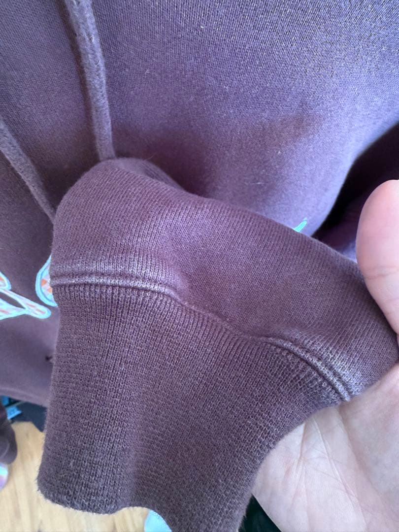 トップス BOTT OG Logo Hoodie brown