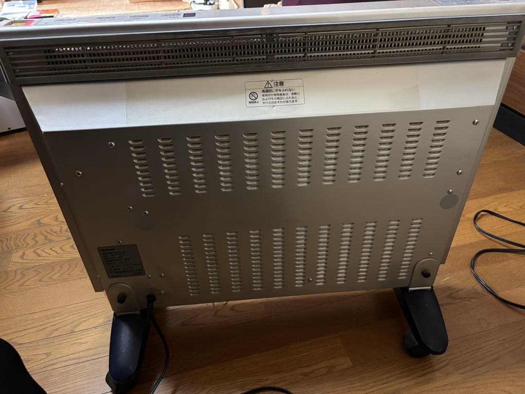 National DS-P1200 遠赤外線パネルヒーター
