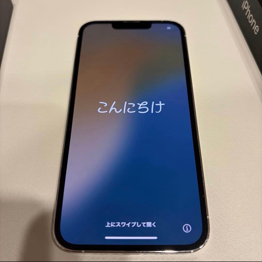 Y*r様 Apple iPhone 13 Pro シルバー 1TB SIM フリ