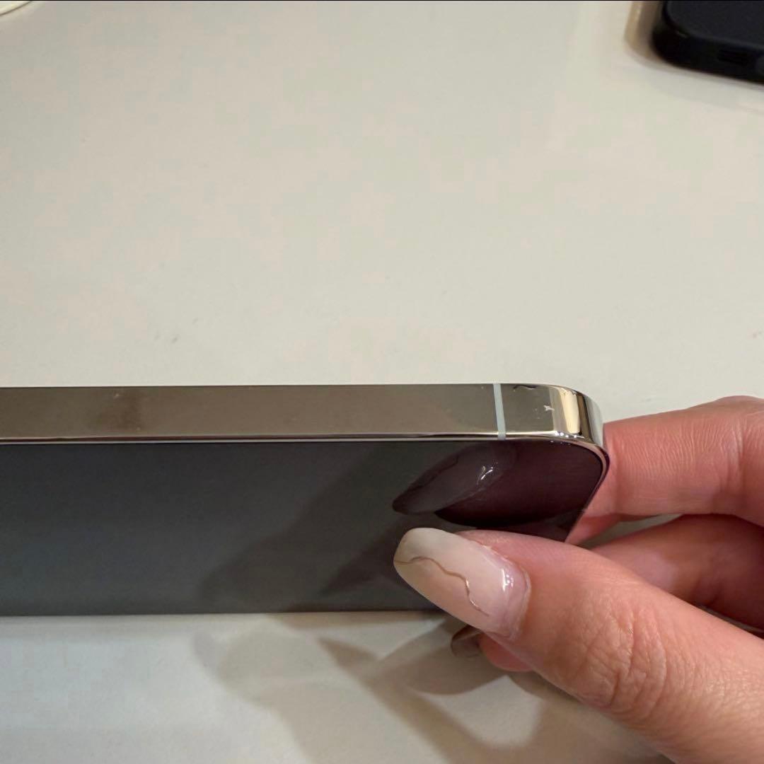 Y*r様 Apple iPhone 13 Pro シルバー 1TB SIM フリ