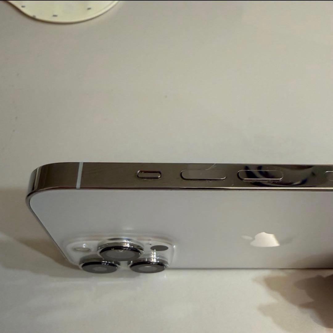 Y*r様 Apple iPhone 13 Pro シルバー 1TB SIM フリ