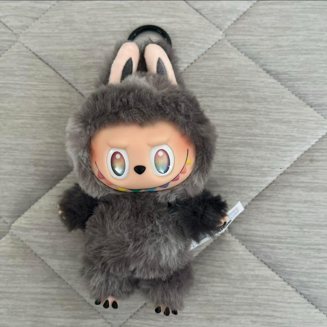 【正規品】 LABUBU ラブブ エナジー シークレット ID ポップマート