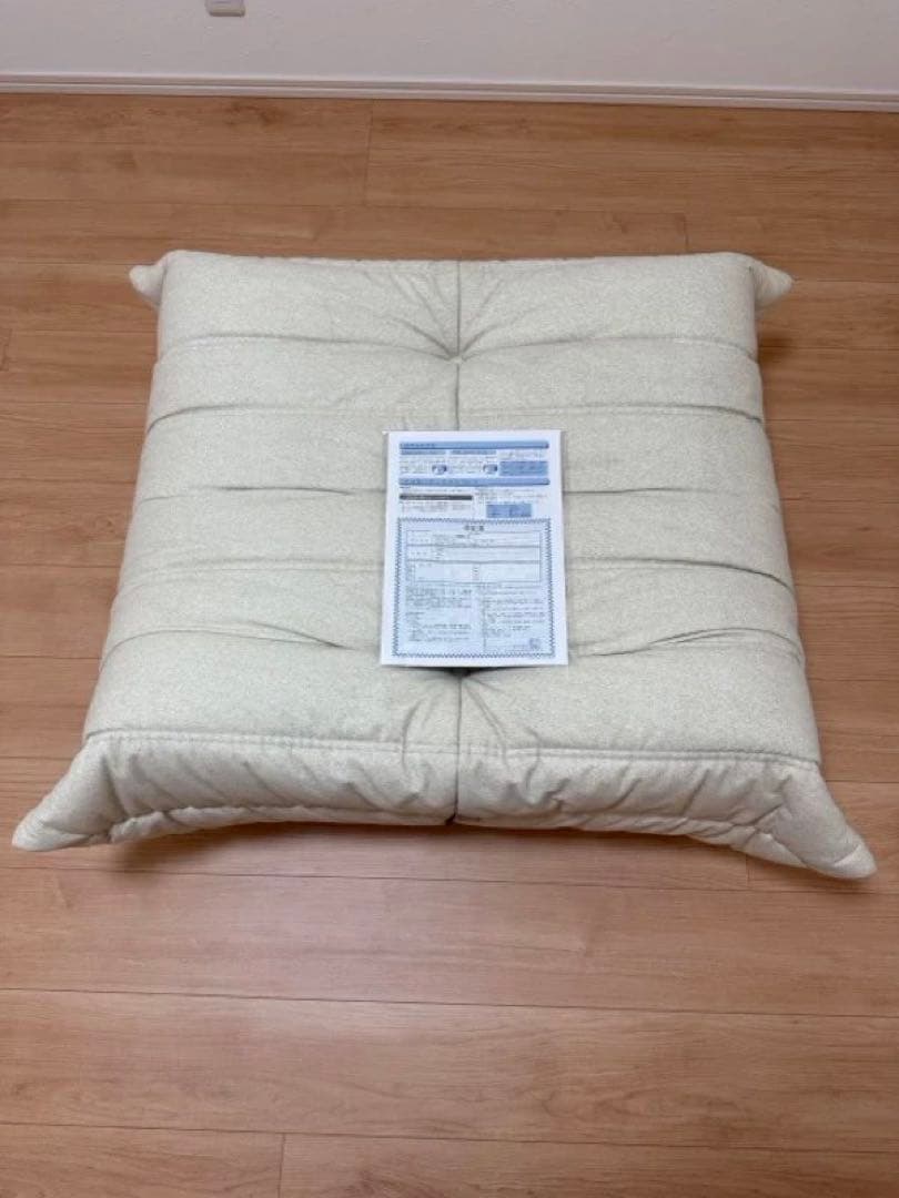 リーンロゼ　トーゴ　50th DENDEN パフ(オットマン)