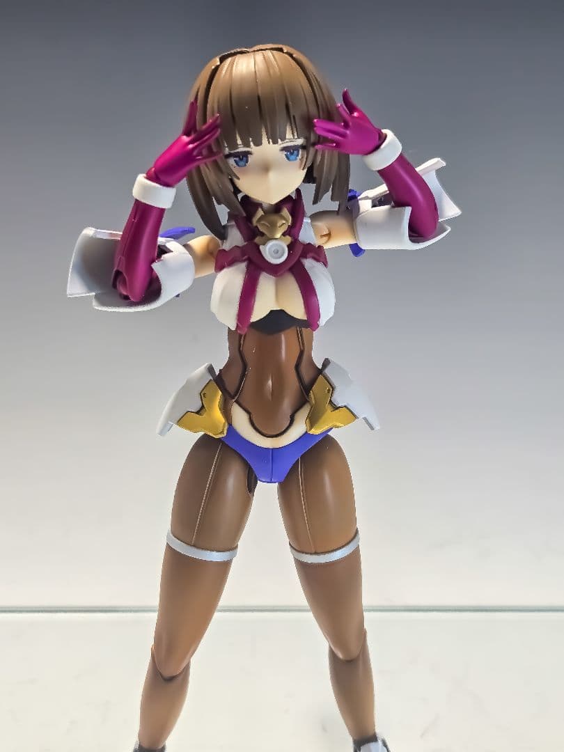 30 MINUTES SISTERS ミコルル　全塗装