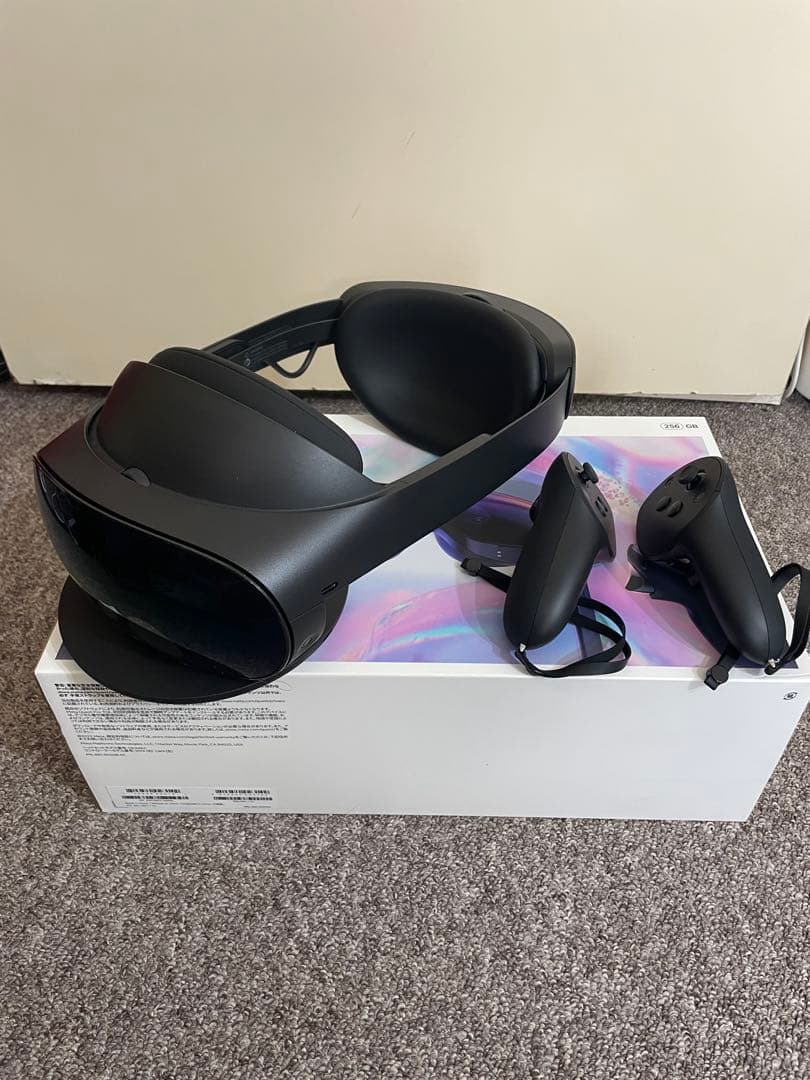  Quest Pro &アクセサリー類 VRヘッドセット アイトラ