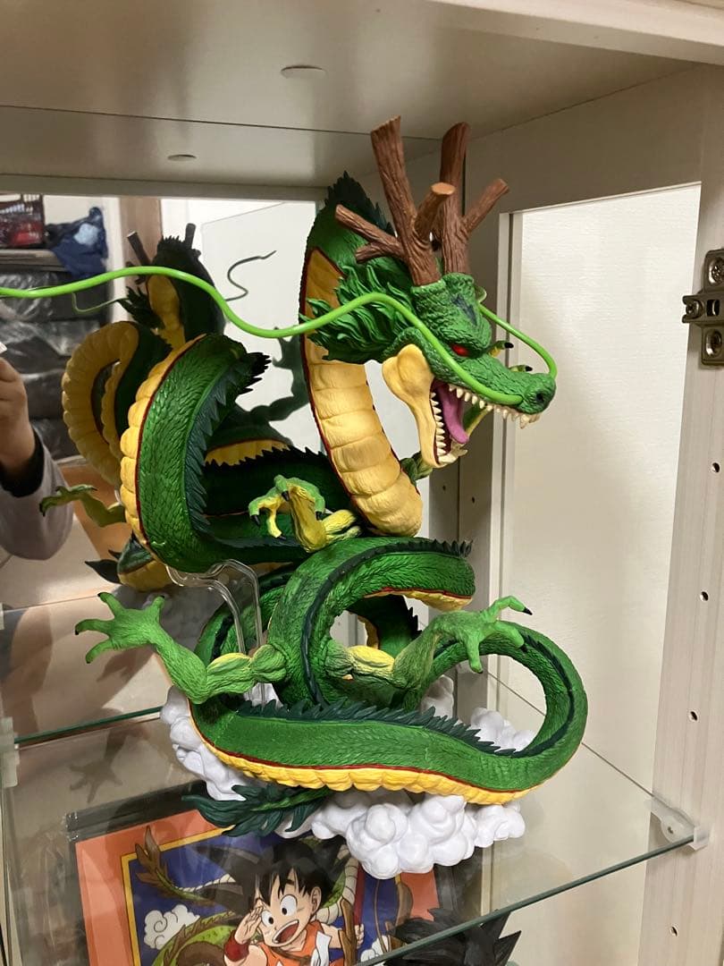 一番くじ ドラゴンボール ULTIMATE VARIATION ラストワン 神龍