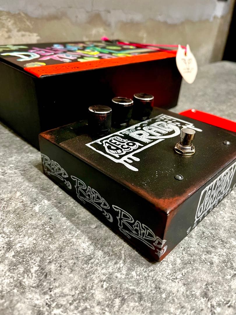 DeliciousTaylormade The LargeRAD ‘26LTD