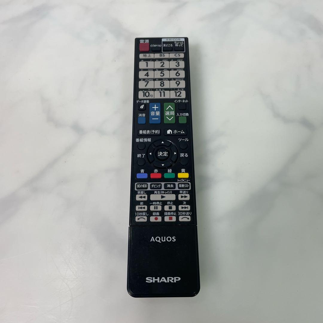 SHARP シャープ アクオス LC-32DR9 液晶テレビ HDD内蔵