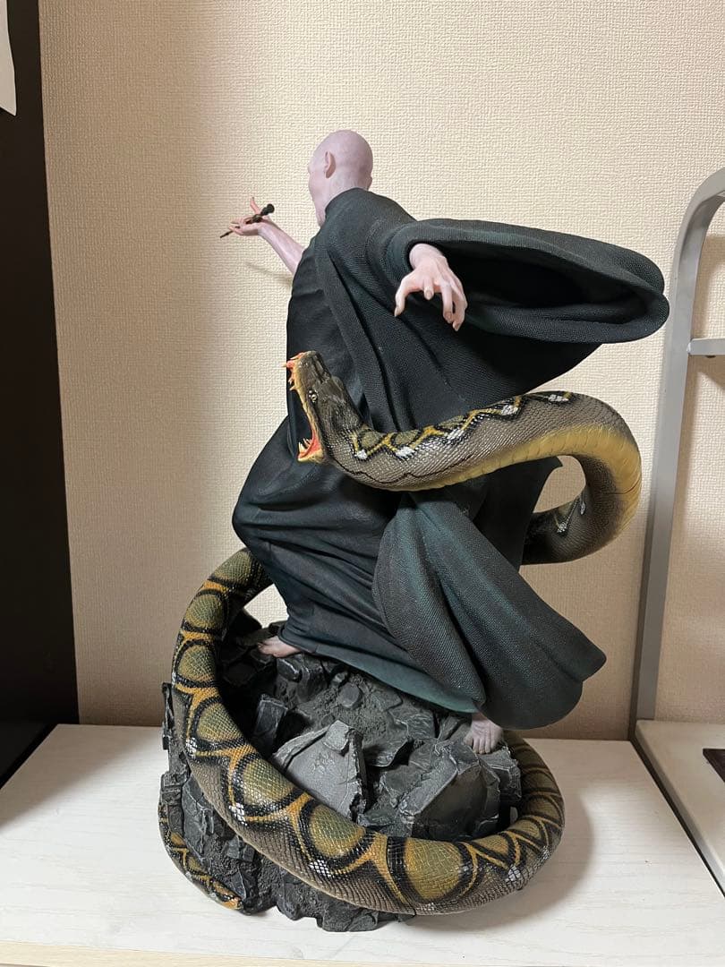 全国配送 アイアンスタジオ ヴォルデモート 1/4 スタチュー