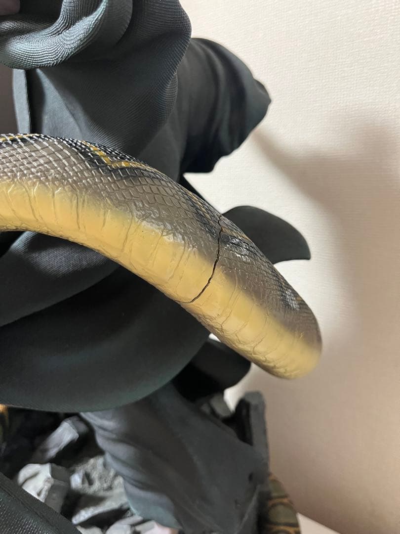 全国配送 アイアンスタジオ ヴォルデモート 1/4 スタチュー