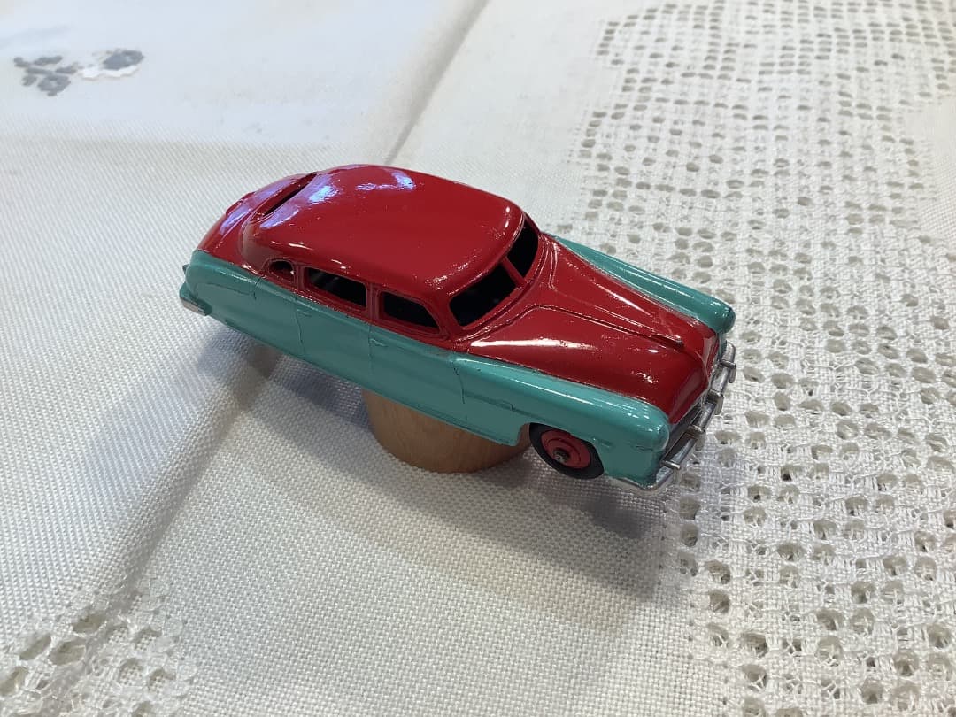 美品　激レア　DINKY TOYS HUDSON COMMODORE ミニカー