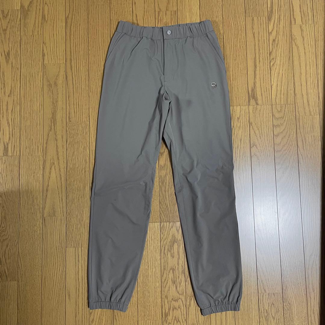 マウンテンハードウェア クライムパンツ 登山　S ベージュ パッカブル