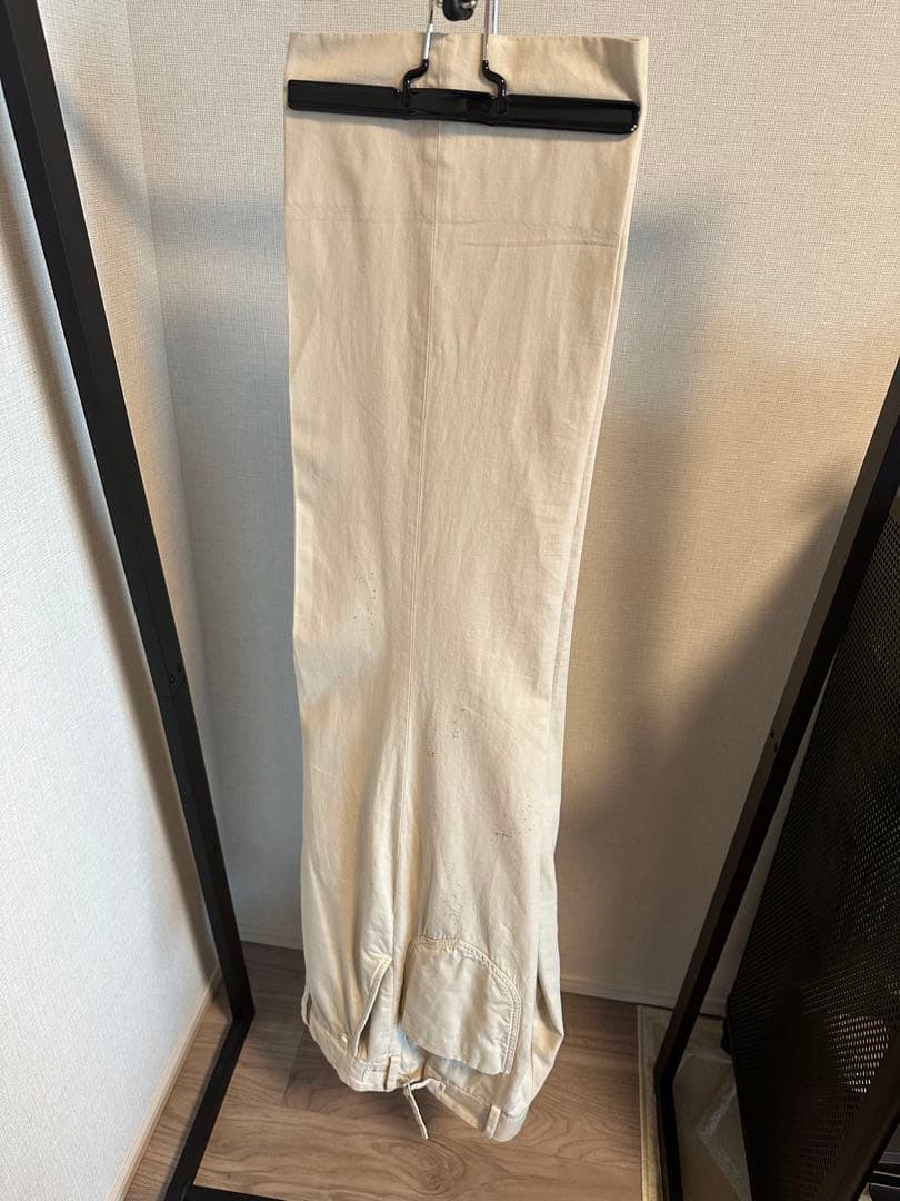 maatee&sons 25ss マーベリックMARVERICK 生成り 3