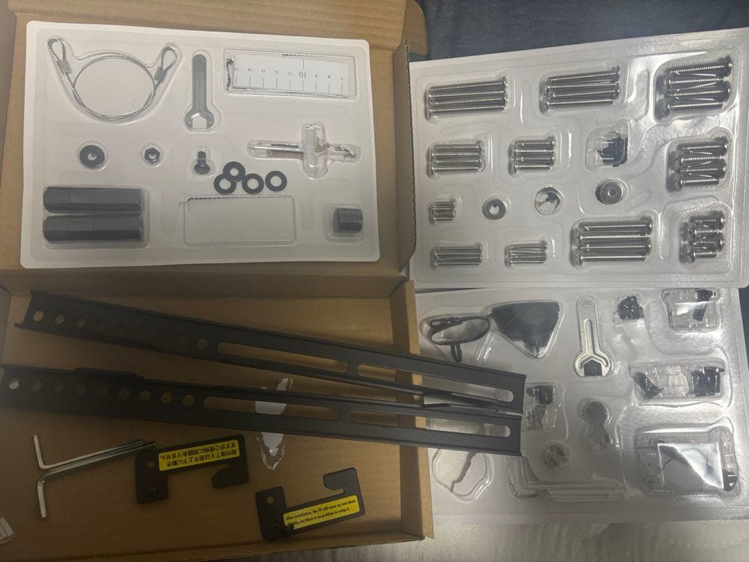 EQUALS テレビ台 スタンド WALL V2 ロータイプ サテンブラック