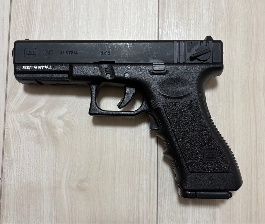 東京マルイ V.61 SCORPION & GOVERNMENT セット