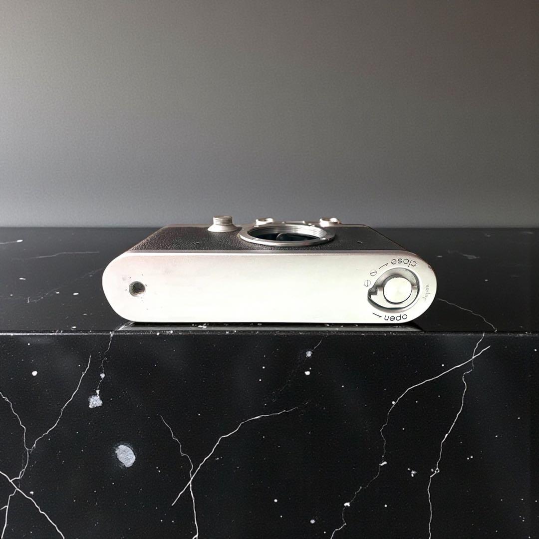 Nicca 3-F ニッカ 3-F 後期 整備済　ライカ