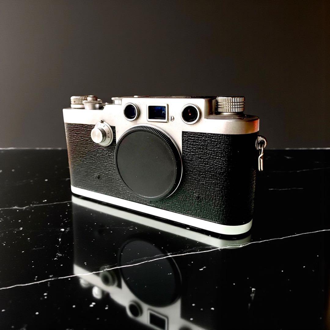 Nicca 3-F ニッカ 3-F 後期 整備済　ライカ