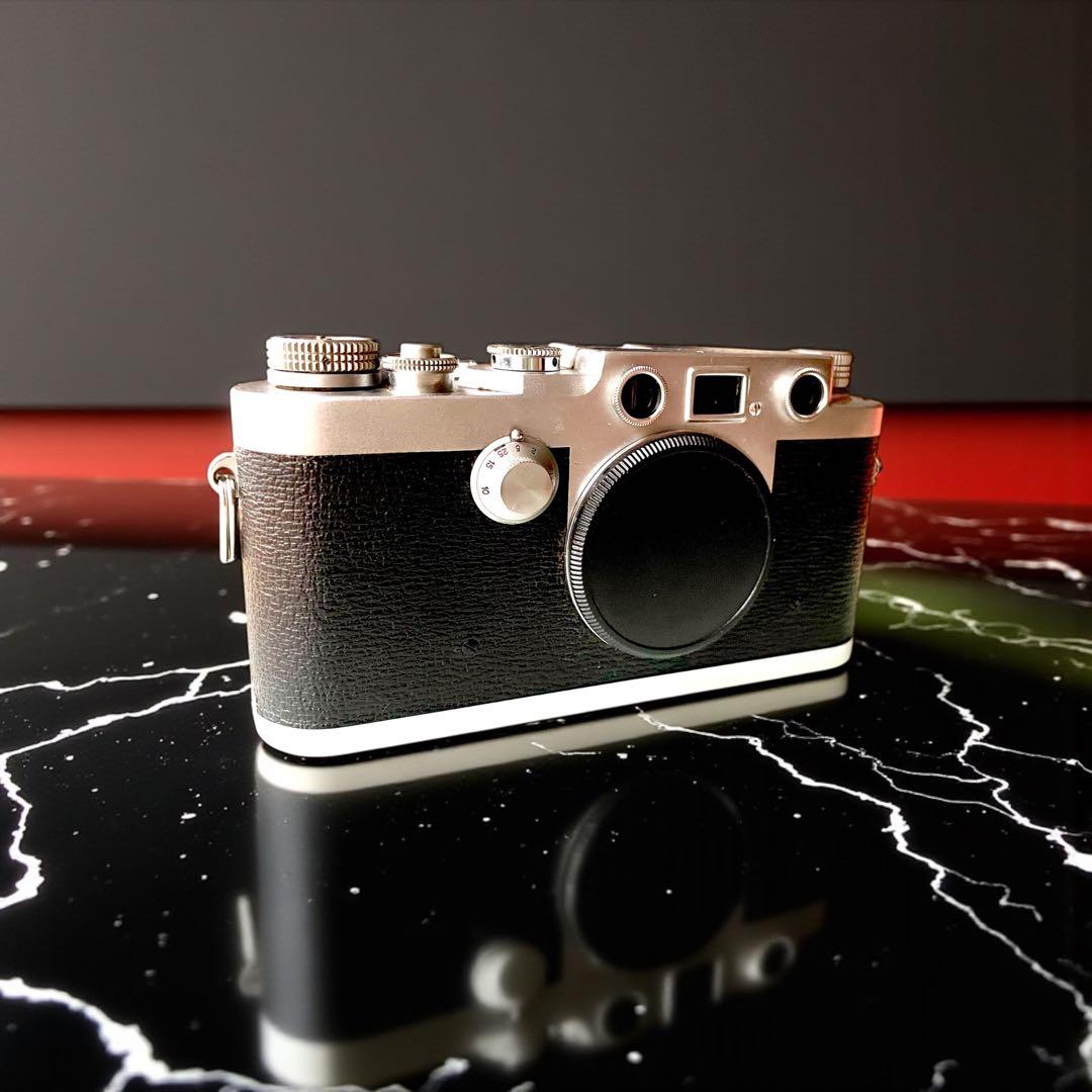 Nicca 3-F ニッカ 3-F 後期 整備済　ライカ