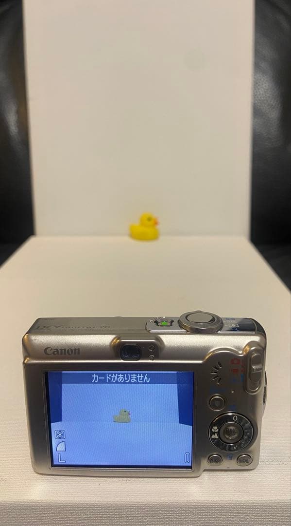 Canon IXY DIGITAL 70 コンパクトデジタルカメラ