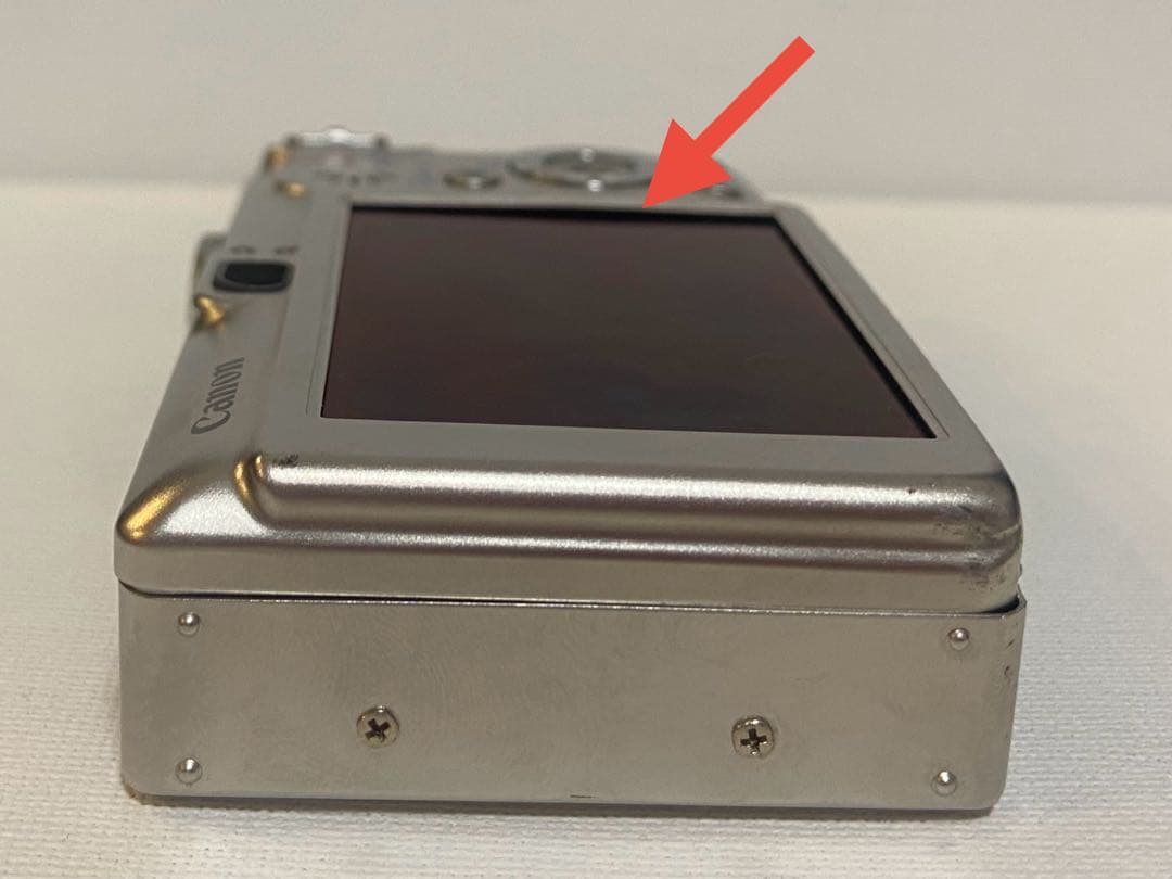 Canon IXY DIGITAL 70 コンパクトデジタルカメラ