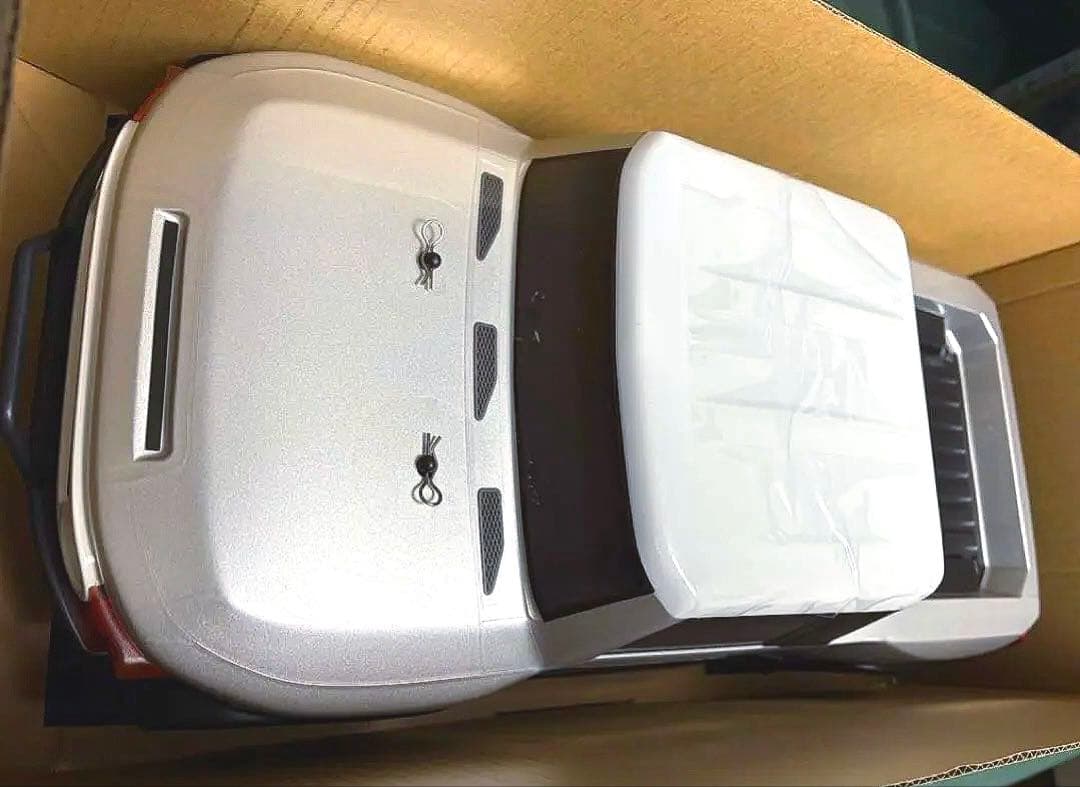 ホビーラジコン ENDURO UTRON TRAIL TRUCK 1/10